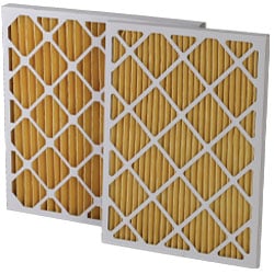 Fine Allergen Merv 11 Gold air filter