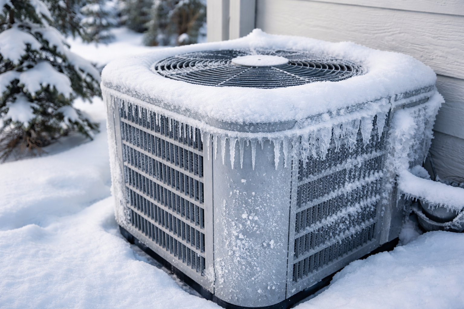 heat-pump-frost-build-up-winter